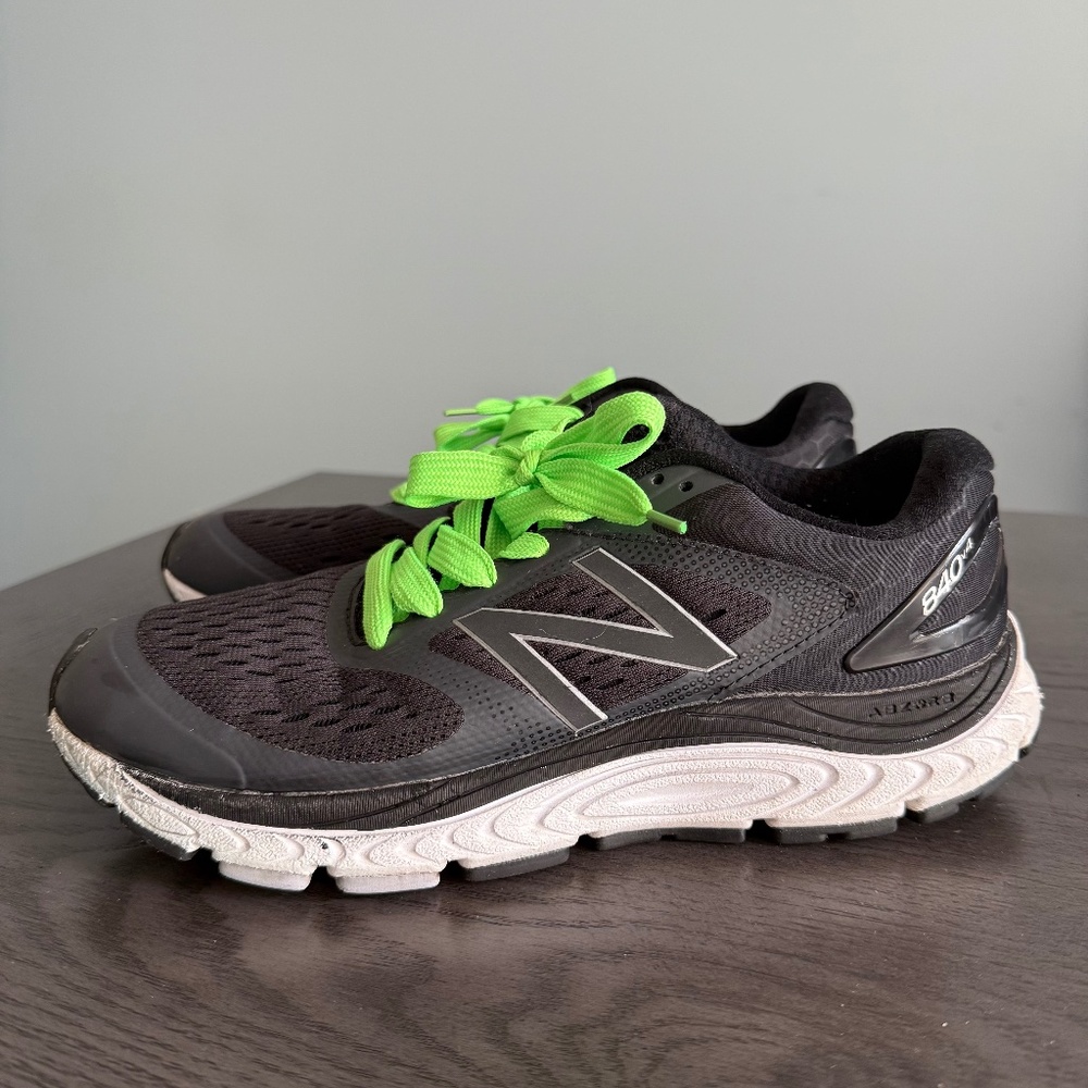 New Balance Women’s W840BK4 Running‎ Shoes Size 8